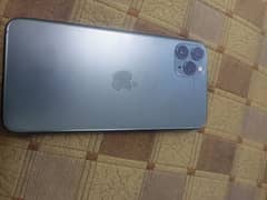 iPhone 11 Pro Max 64GB - Midnight Green (Battery Health 84%)