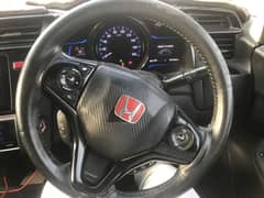 Honda fit hybrid