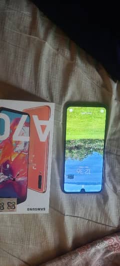Samsung a70 for sale