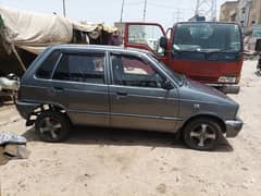 Suzuki Mehran VXR 2011