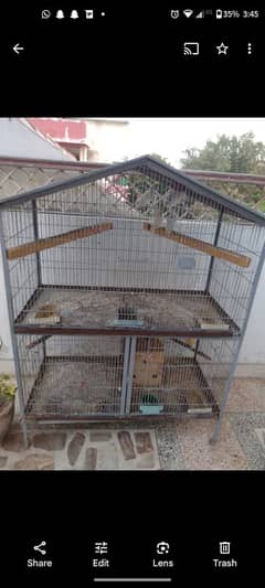 cage