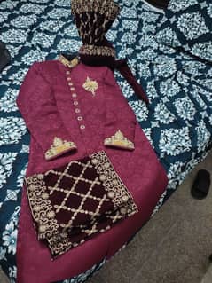 Brand new Sharwani for Sale