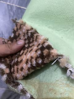 Carpet for sale 2 pice
