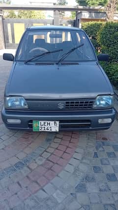 Suzuki Mehran VXR 2015 Good Condition