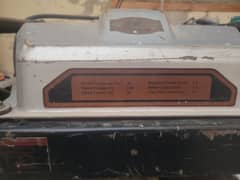 7 kva gas and petrol generator