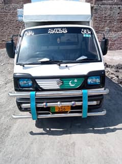 Suzuki Ravi Pickup