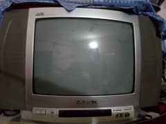 national TV
