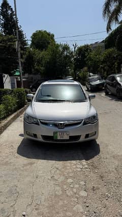 Honda Civic VTi Oriel Prosmatec 2007