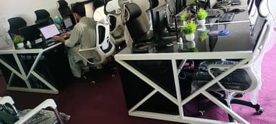 Office Workstation Tables