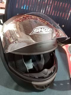 brand new SHOX helmet, imported from American best for heavy bike