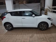 Swift glx cvt