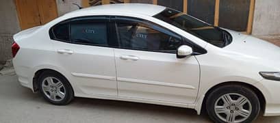 Honda City IVTEC 2018