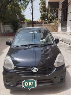 Daihatsu Mira e;s L package 2013 model 2017 registered