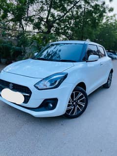 Suzuki Swift 2024