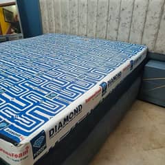 Diamond supreme foam