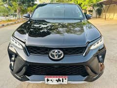 Toyota Fortuner Legender 2023