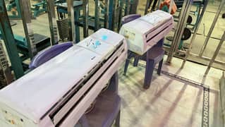 Gree 2 ton Ac bilkul fresh new