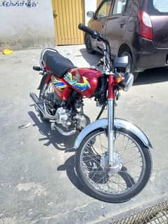 Honda CD70