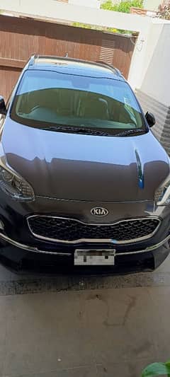 KIA Sportage 2021