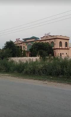 Residential Plot 32 Marla For Sale in Main Badiana Road