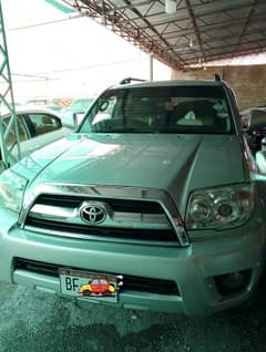Toyota Surf 2003