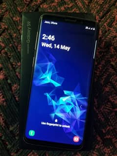 Samsung Galaxy S9 Offical Pta Approved