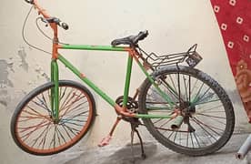 wheeler cycle all okay condition 10 by 9 Phonics frame