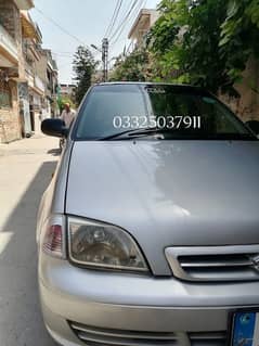 Suzuki Cultus VXL 2005