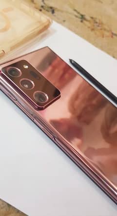 Samsung note 20 ultra