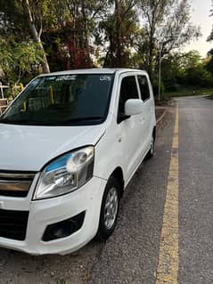 wagon R vxl