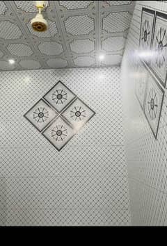 Pvc Wallpaper- 3D wallpaper-Customise wallpaper - Wall flex-Wall paper