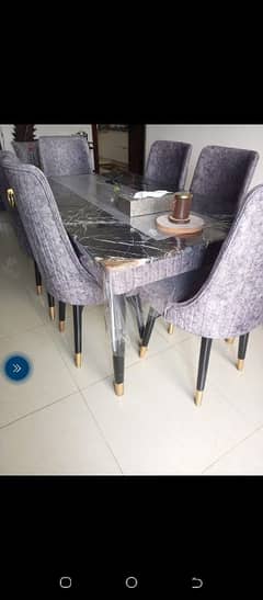 dinning table set
