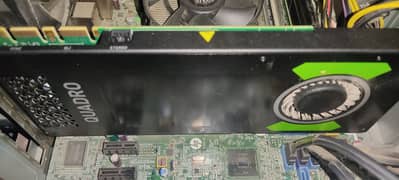 Nvidia Quadro M4000