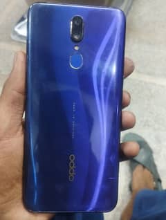 oppo f11 8.256 non PTA