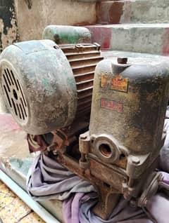 Genuine Javed Pump