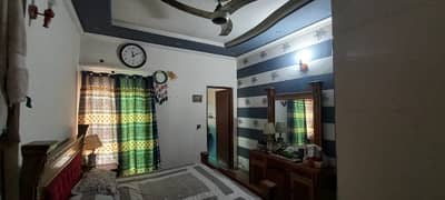 5 Marla Neat Clean Upper Portion Available For Rent In Johar Town J-2 Block