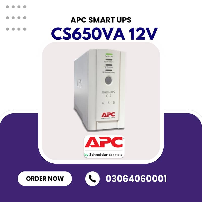 APC UPS 3KVA XL 2700WATT/APC Smart UPS 3000VA XL/5KVA/10KVA/20KVA 4