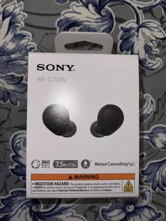 Sony WF-C700n