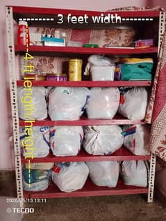 multipurpose rack