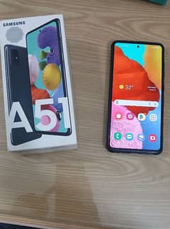 Samsung A51  6 /128 10/10 Condition