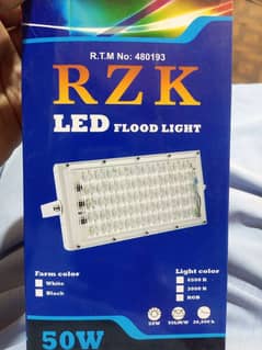 LED flood light