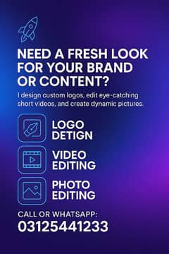 Your One-Stop Solution for Logo & Content Editing