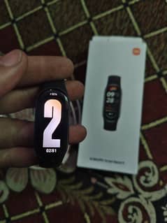 Mi band 9 Excellent Condition
