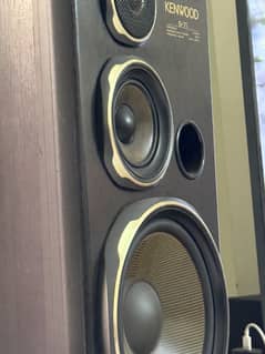 Japani heavy speakers original S7i kenwood
