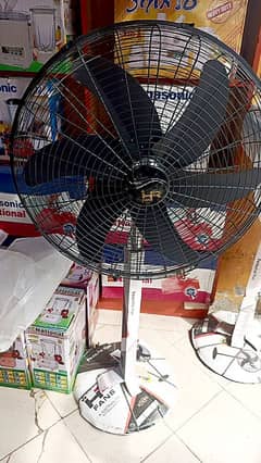 Pedestal Fan Heavy Duty