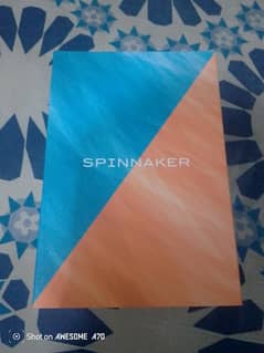 spinnaker new watch