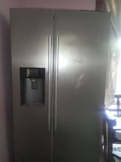 Haier inverter double door