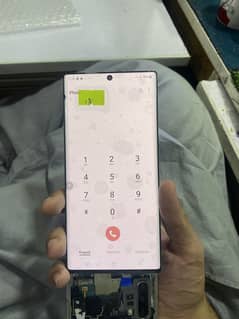 We deal in all kind off original Samsung dotted sheded penals/ screens