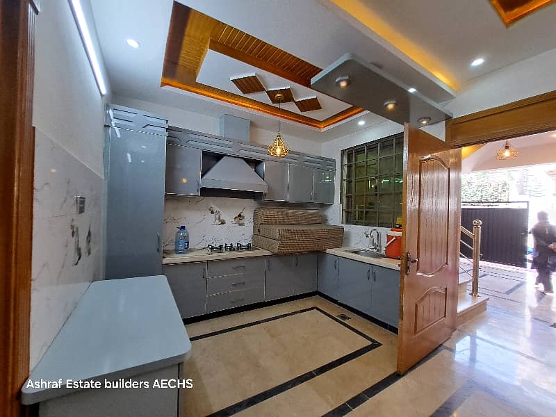 5 Marla Solid Construction Brand New 1.5 Storey Sector 04 9