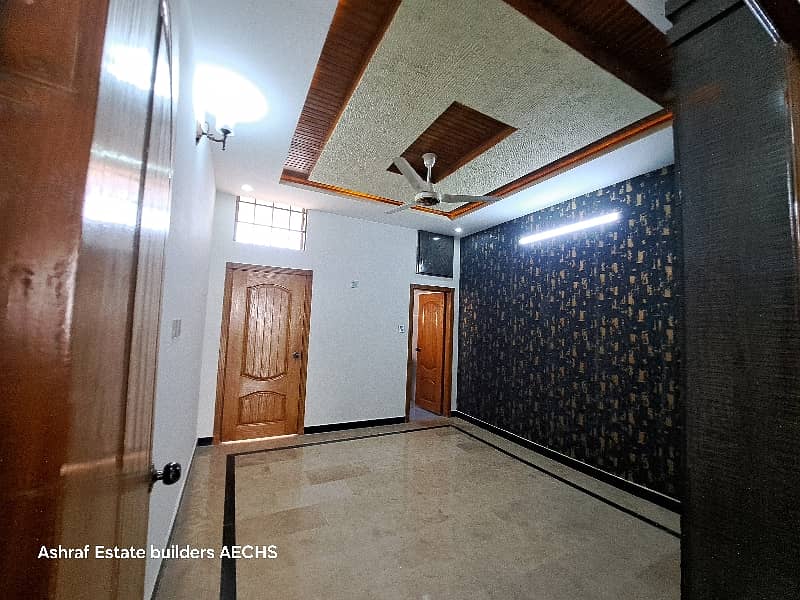 5 Marla Solid Construction Brand New 1.5 Storey Sector 04 18